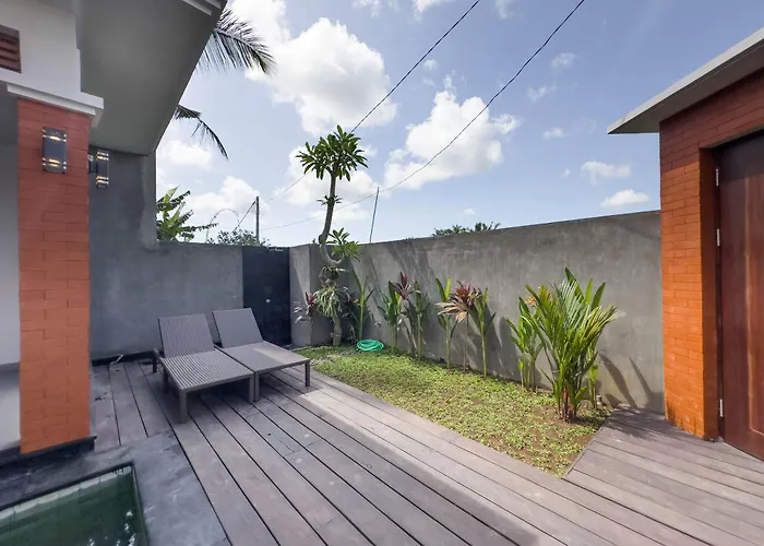 Yuta Villa Ubud